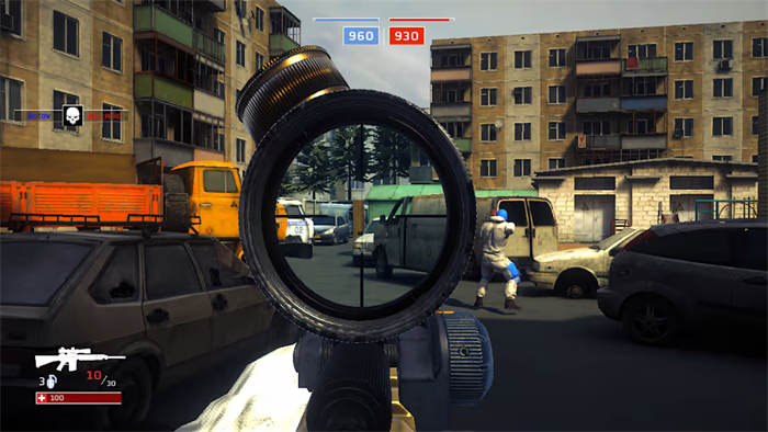 Call of Warfare - FPS MODERN SHOOTER 2.jpg