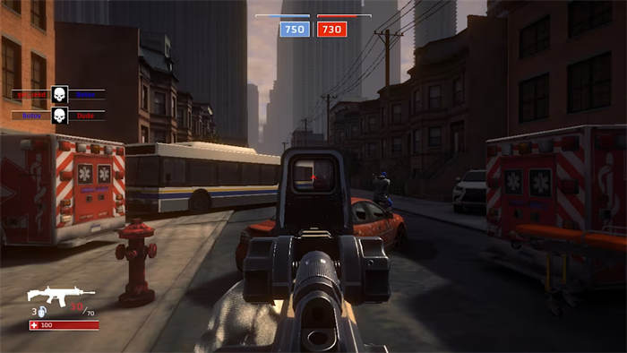 Call of Warfare - FPS MODERN SHOOTER 5.jpg