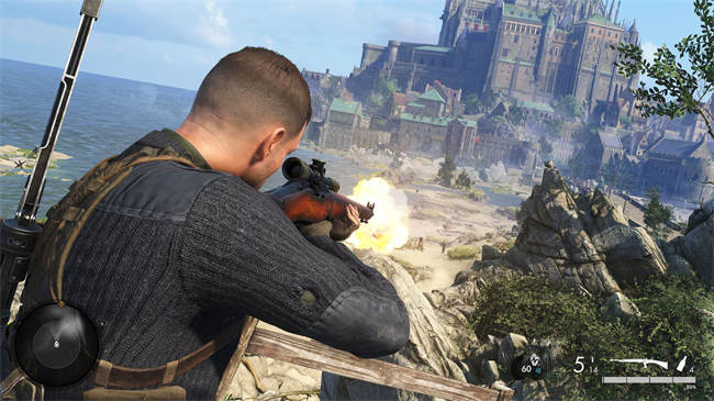 Sniper Elite 5 Complete Edition (日语, 韩语, 简体中文, 繁体中文, 英语) (4).jpg