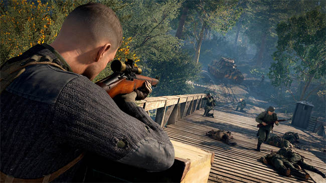 Sniper Elite 5 Complete Edition (日语, 韩语, 简体中文, 繁体中文, 英语) (7).jpg