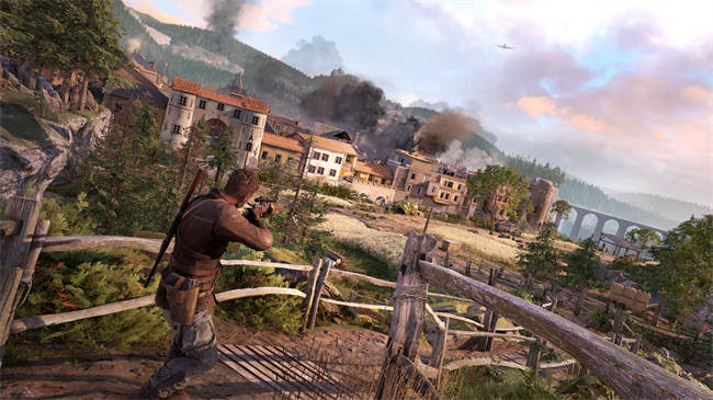 Sniper Elite_ Resistance PS4™ & PS5™ (日语, 韩语, 简体中文, 繁体中文, 英语) (5).jpg
