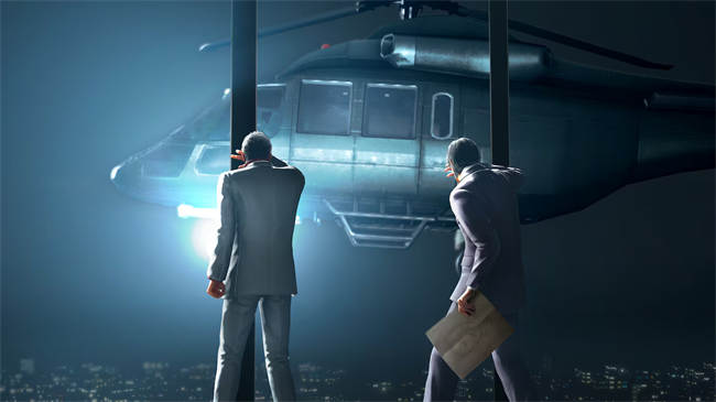 人中之龙 极３ _ 人中之龙３外传 Dark Ties PS4 & PS5 (日语, 韩语, 简体中文, 繁体中.jpg