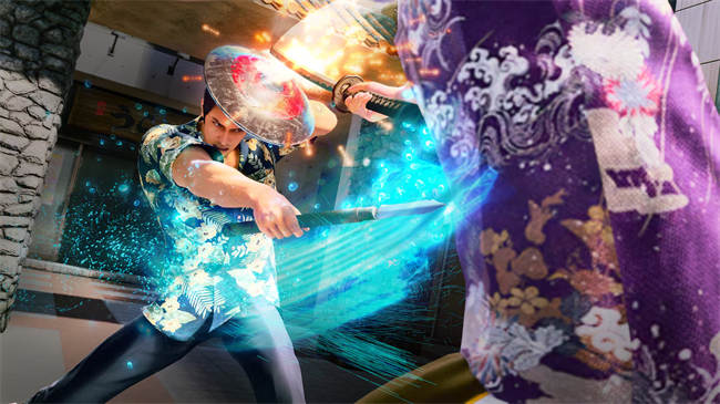 人中之龙 极３ _ 人中之龙３外传 Dark Ties PS4 & PS5 (日语, 韩语, 简体中文, 繁体中.jpg