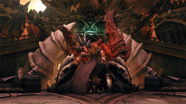 Darksiders II Deathinitive Edition (日语, 韩语, 简体中文, 英语) (2).jpg