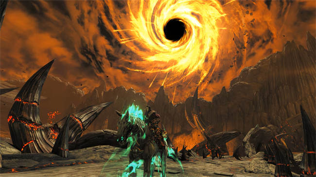Darksiders II Deathinitive Edition (日语, 韩语, 简体中文, 英语) (4).jpg