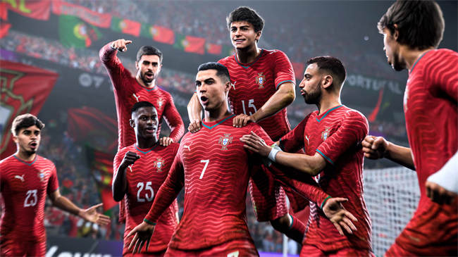 《EA SPORTS FC™ 26》标准版（PS4 和 PS5 版） (日语, 韩语, 简体中文, 繁体中文, 英.jpg