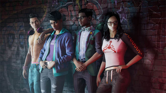Saints Row PS4&PS5 (韩语, 简体中文, 繁体中文, 英语) (4).jpg