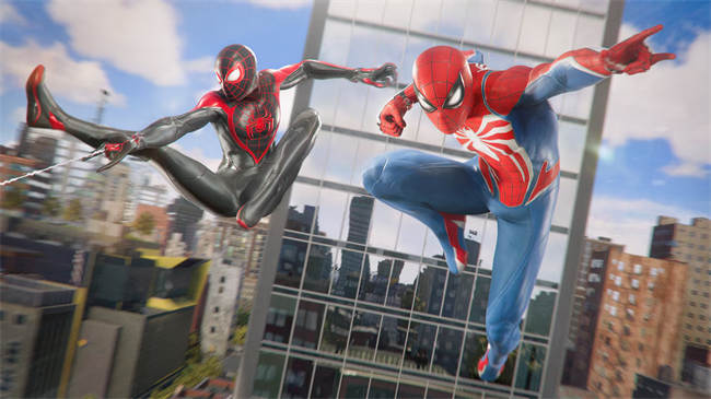 Marvel’s Spider-Man 2 (韩语, 简体中文, 繁体中文, 英语) (2).jpg