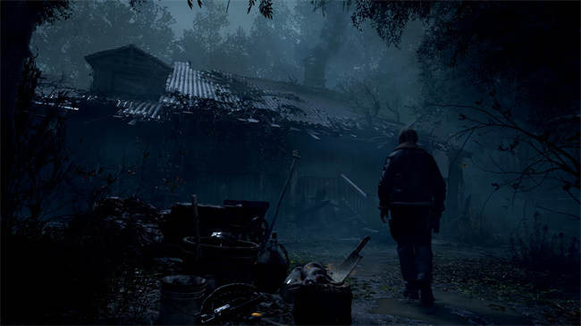 Resident Evil 4 PS4 & PS5 (日语, 韩语, 简体中文, 繁体中文, 英语) (2).jpg