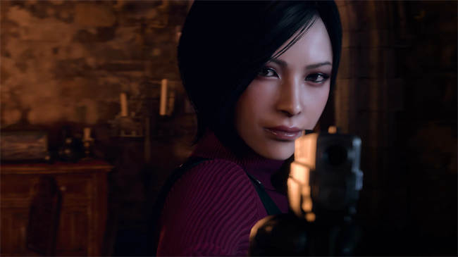 Resident Evil 4 PS4 & PS5 (日语, 韩语, 简体中文, 繁体中文, 英语) (4).jpg