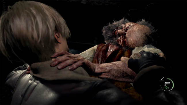 Resident Evil 4 PS4 & PS5 (日语, 韩语, 简体中文, 繁体中文, 英语).jpg