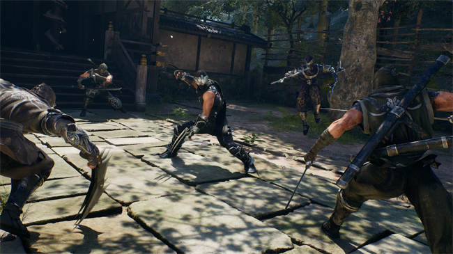 NINJA GAIDEN 2 Black (日语, 简体中文, 繁体中文, 英语) (2).jpg