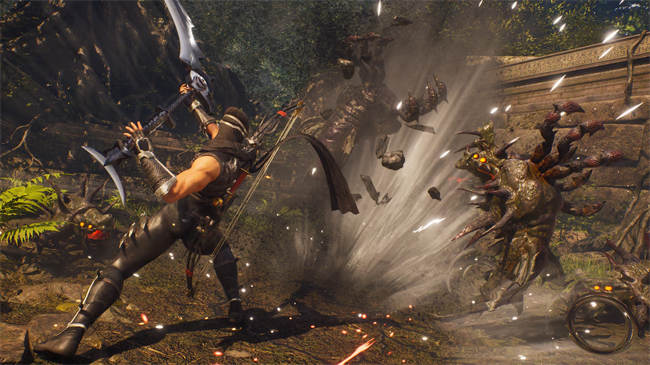 NINJA GAIDEN 2 Black (日语, 简体中文, 繁体中文, 英语) (3).jpg