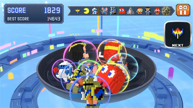 NAMCO LEGENDARY Mountains 3.jpg