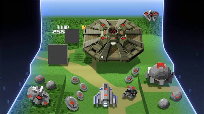 NAMCO LEGENDARY Mountains 8.jpg