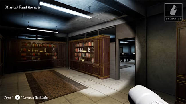 Quiet Evidence_ A Detective Mystery Case 6.jpg