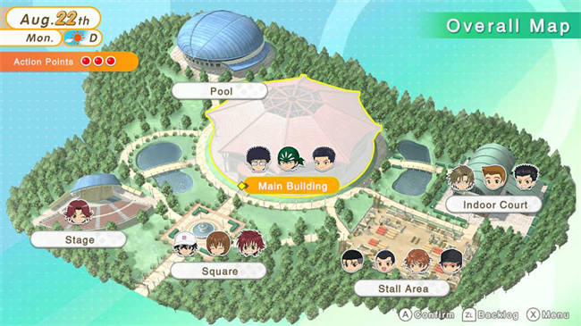 The Prince of Tennis Sweet School Festival _♡-40 and more..._ (Multi-language v.jpg