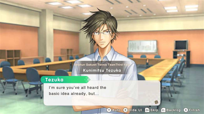 The Prince of Tennis Sweet School Festival _♡-40 and more..._ (Multi-language v.jpg