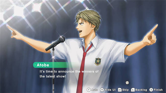 The Prince of Tennis Sweet School Festival _♡-40 and more..._ (Multi-language v.jpg