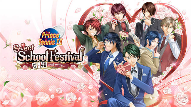 The Prince of Tennis Sweet School Festival _♡-40 and more..._ (Multi-language v.jpg
