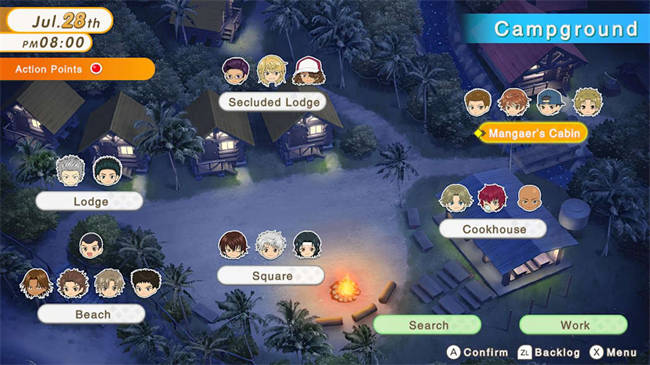 The Prince of Tennis Doki Doki Survival _eternal passion! Tie break ♡ game_ (Mu.jpg