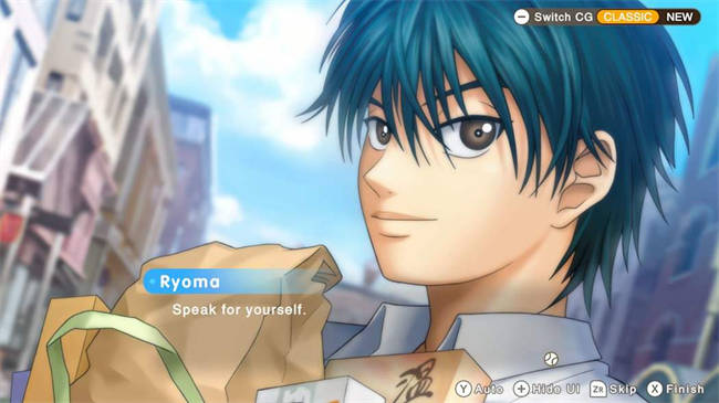 The Prince of Tennis Doki Doki Survival _eternal passion! Tie break ♡ game_ (Mu.jpg