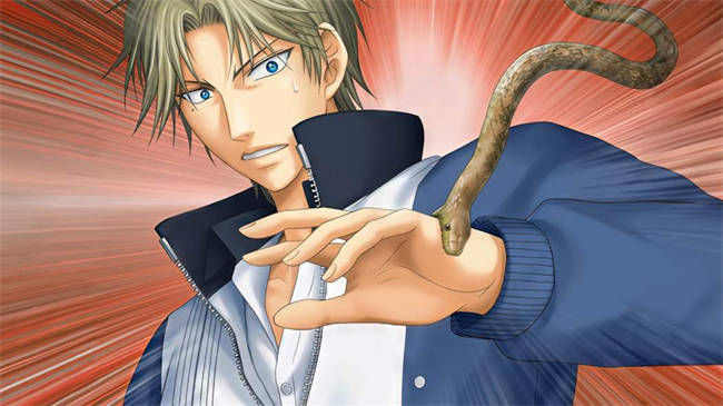 The Prince of Tennis Doki Doki Survival _eternal passion! Tie break ♡ game_ (Mu.jpg