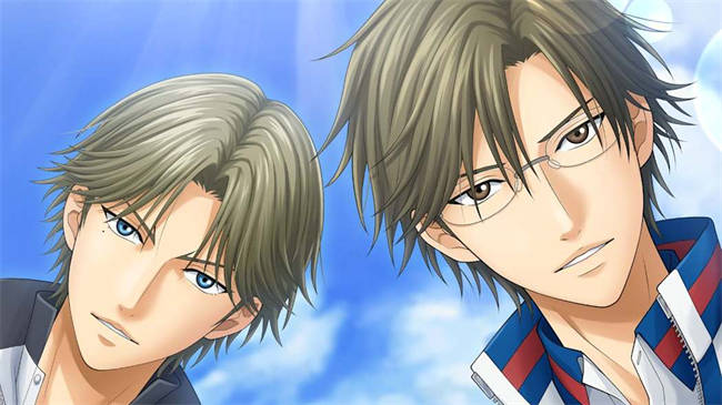 The Prince of Tennis Doki Doki Survival _eternal passion! Tie break ♡ game_ (Mu.jpg