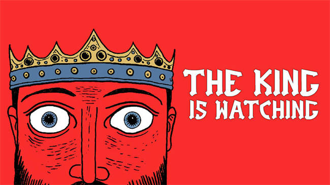 The King is Watching.jpg