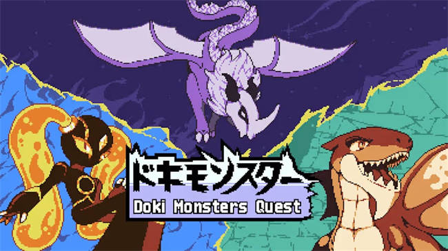 Doki Monsters _ Quest.jpg