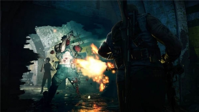 《殭尸部队：死亡战争 4》释出游戏特色介绍 希特勒的尸群再度回归！