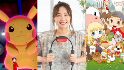 2020农历新年│待在家中有玩？最适合女生的Switch游戏Top 10