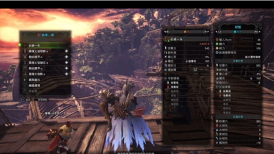 【怪物猎人世界/MHW 攻略】单刷弓箭手从0到100狩猎心得