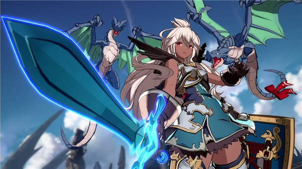 《碧蓝幻想 Versus》揭晓第 5 名追加角色「佐伊」！索利兹、吉塔实机画面曝光
