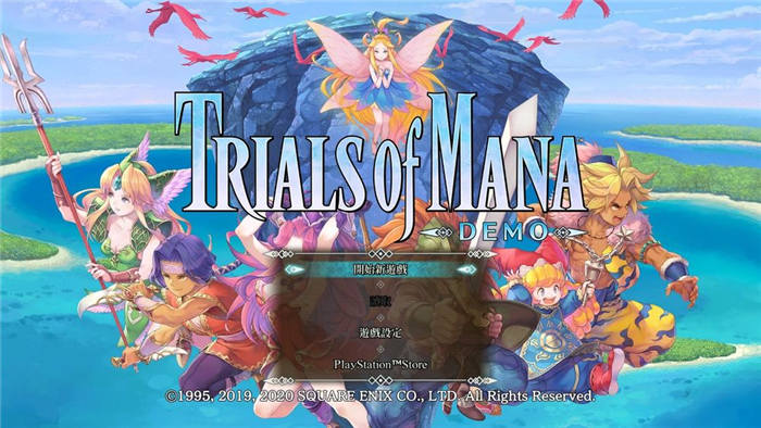 《圣剑传说 3 TRIALS of MANA》体验版评测 以现代技术带玩家回忆往日情怀