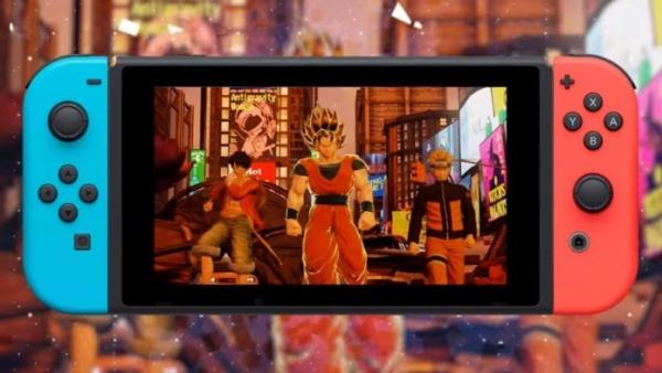 《Jump Force 豪华版》Switch推出决定，将收录第一波角色DLC九名人物同梱参战
