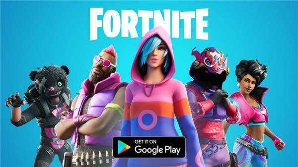 《堡垒之夜》在 Android 版问世一年半后终登陆 Google Play 今后仍会在其他管道发行