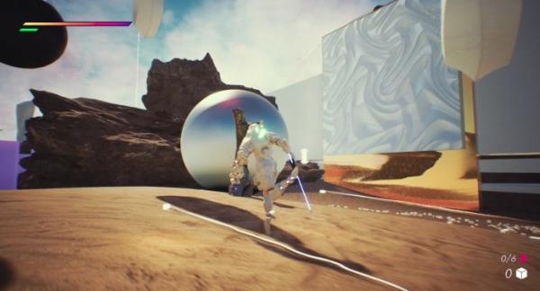 《Moonray》全新动作RPG即将推出Steam抢先试玩版