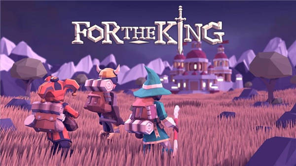 战略 RPG《为了国王 For The King》Switch 繁体中文版正式发售