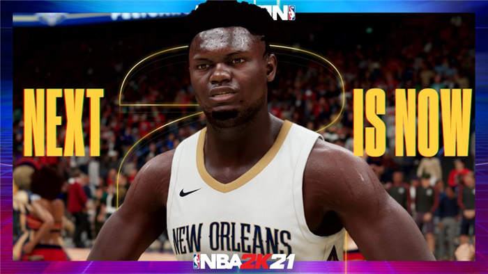 次世代现已到来！《NBA 2K21》MyTEAM 第 2 季今日展开