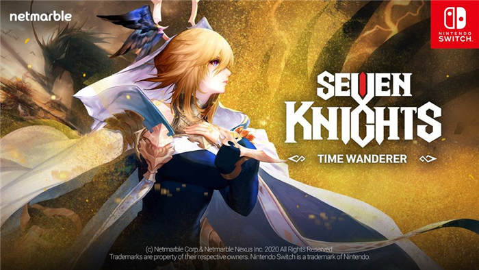 《七骑士 -时间的追逐者-》即日起可在 Nintendo eShop 抢先预购
