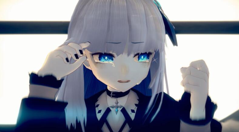 哭泣战斗美少女动作 RPG《CRYSTAR - 恸哭之星 -》Switch 版确定上市 ...