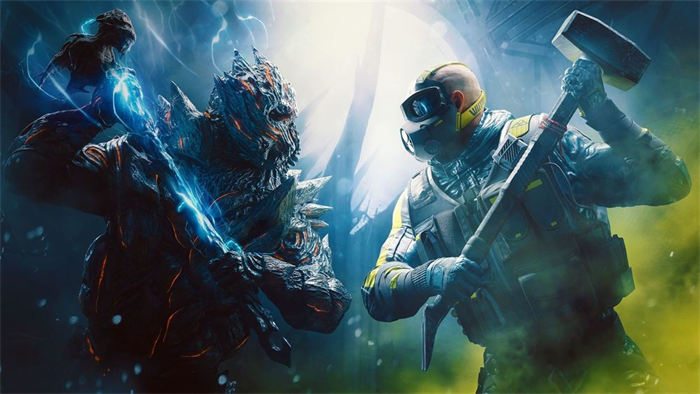 将于首发日登陆 Xbox Game Pass 的《虹彩六号：撤离禁区》释出全新实机预告片 ...
