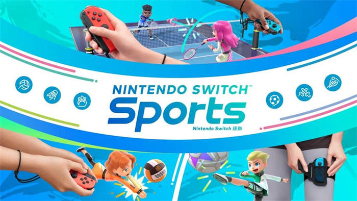 继承《Wii 运动》体感玩法的《Nintendo Switch 运动》曝光