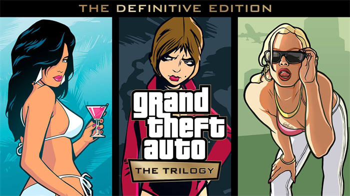 国外媒体推测《GTA三部曲》的销售量达1千万套？