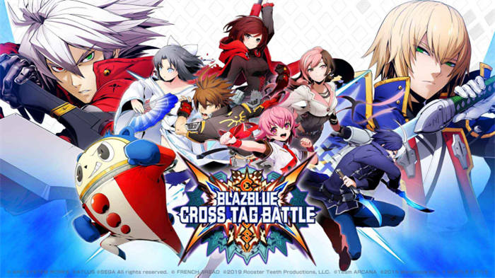 《苍翼默示录 Cross Tag Battle》预定 2/24 率先展开 Steam 版 Rollback Netcode 测试 ...
