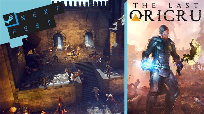 第三人称 ARPG《最终的奥里克鲁战士》趁 Steam 新品节公开 PC 试玩版 曝光全新预告片 ...