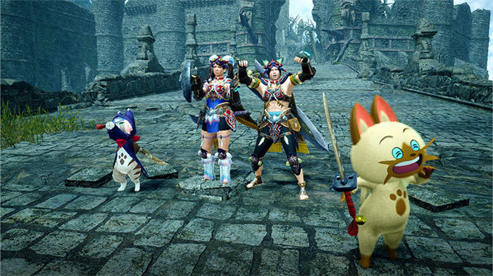 《怪物猎人 崛起：破晓》公开新亚种 / 复活怪物 以及可带 NPC 出击的「盟友任务」等情 ...