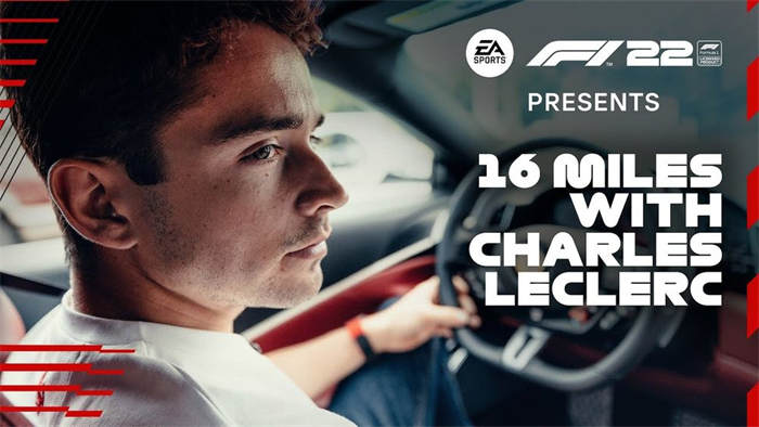 EA SPORTS《F1 22》现已于全球推出 进入 Formula 1 新时代