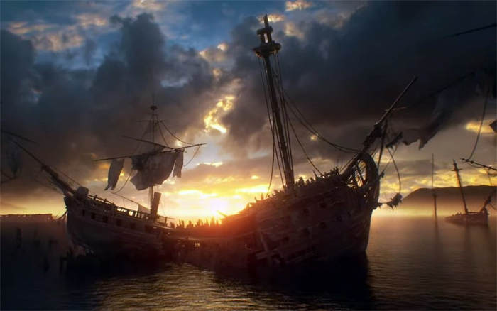 2017 年首度公开的 Ubisoft 新作《怒海战记》宣布将在 7 月 8 日揭露实机游戏内容 ...